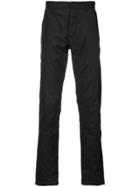 Ann Demeulemeester Classic Chinos - Black