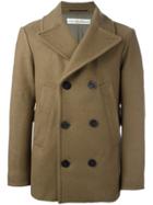 Golden Goose Deluxe Brand Classic Peacoat - Brown