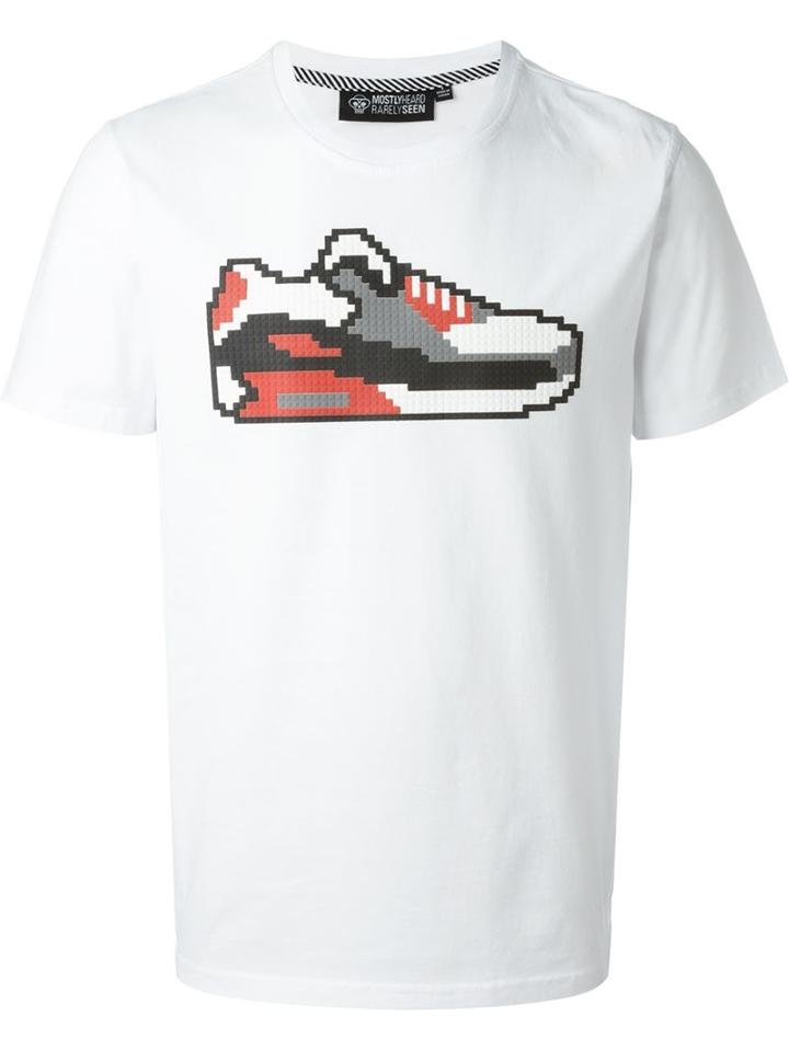 Mostly Heard Rarely Seen 'air Max 90 Lego' T-shirt