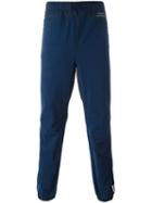 Adidas Originals Adidas Originals X White Mountaineering Track Pants, Men's, Size: Large, Blue, Polyester