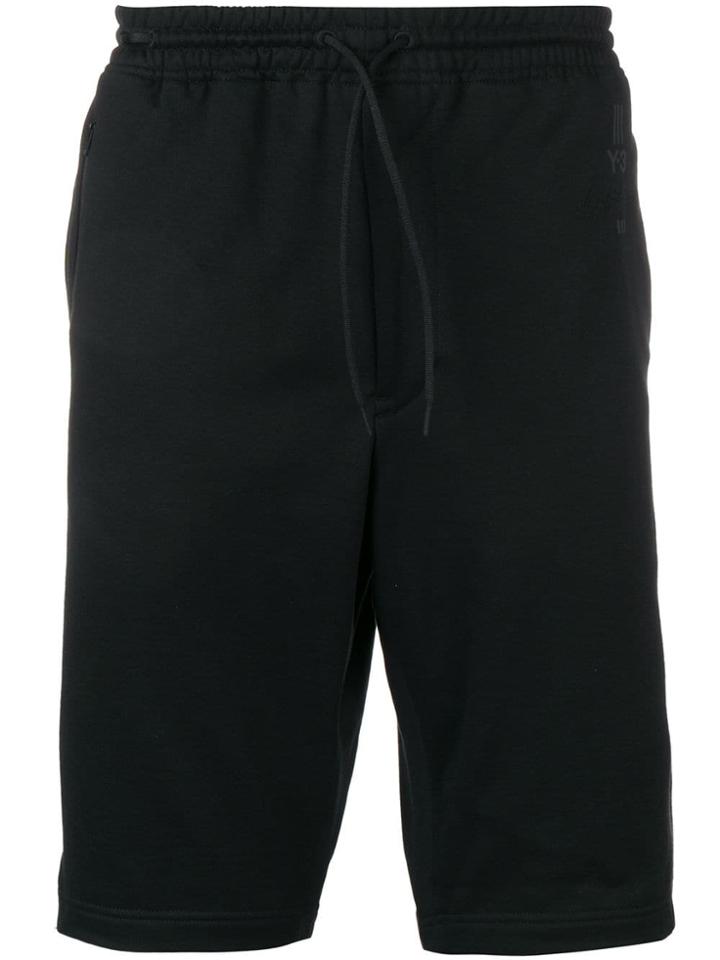 Y-3 U New Shorts - Black