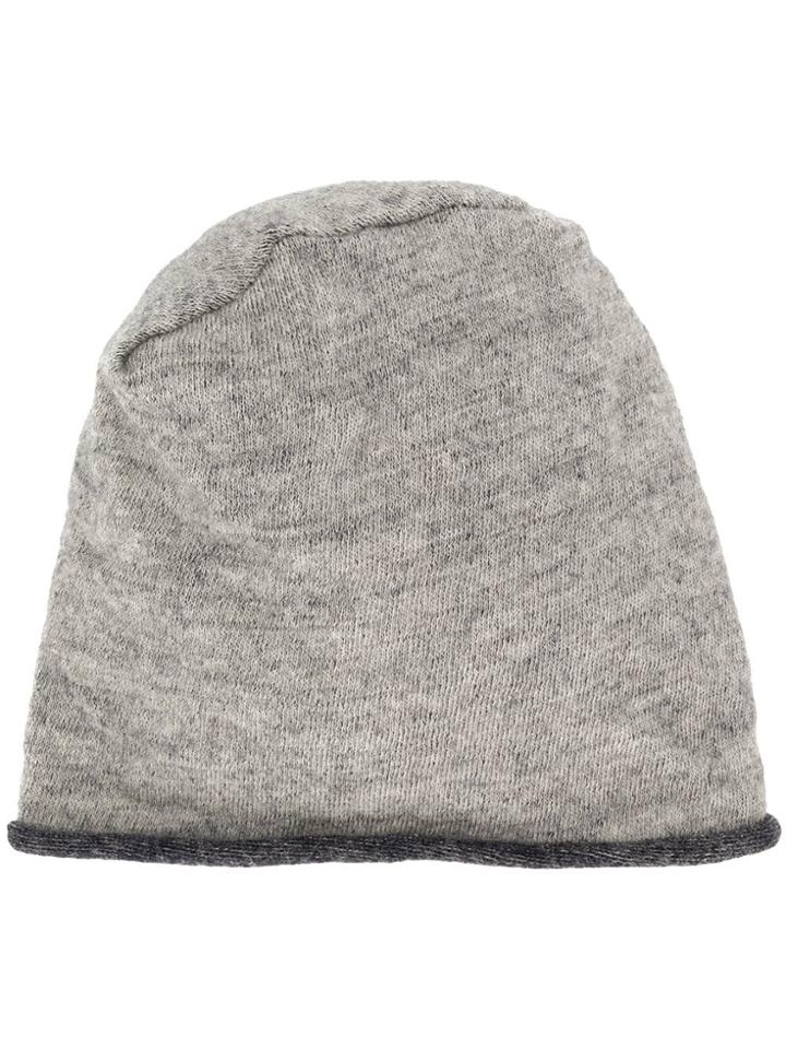 Forme D'expression Forage Beanie - Grey