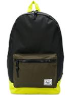 Herschel Supply Co. Panelled Backpack - Black