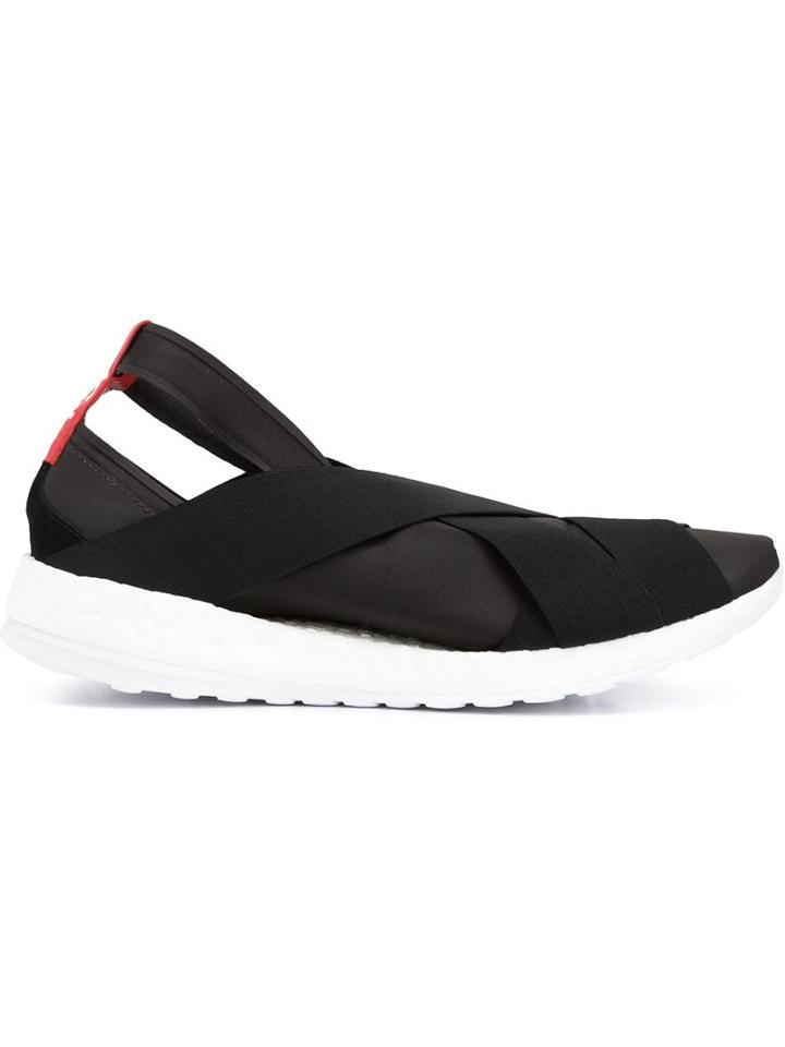 Y-3 Strappy Sneakers