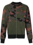 À La Garçonne - Knitted Jacket - Unisex - Cotton/polyester - Pp, Black, Cotton/polyester