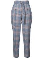 Akris Punto Akris Punto 6902329766 079 Ceilo Multi Wool - Blue