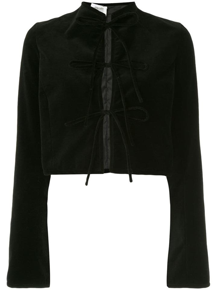 Rosie Assoulin Rosie Assoulin 184t03wc107001 001-black