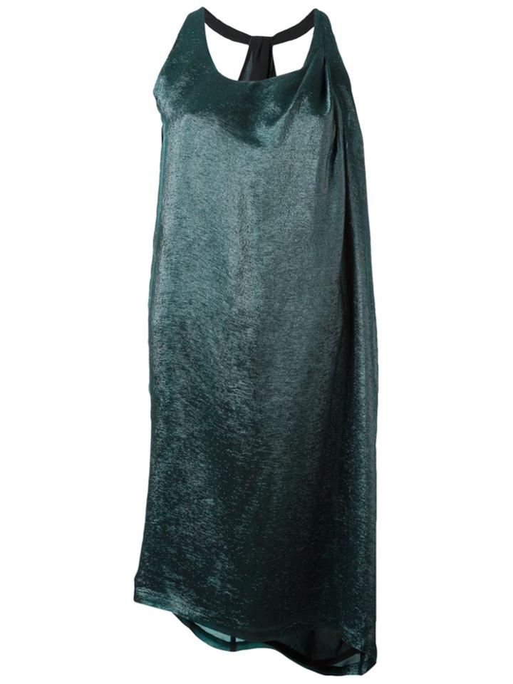 Minimarket 'esk' Dress - Green