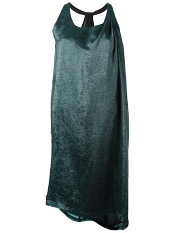 Minimarket 'esk' Dress - Green