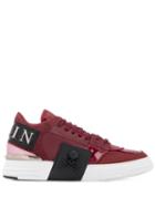 Philipp Plein Original Low-top Sneakers - Red