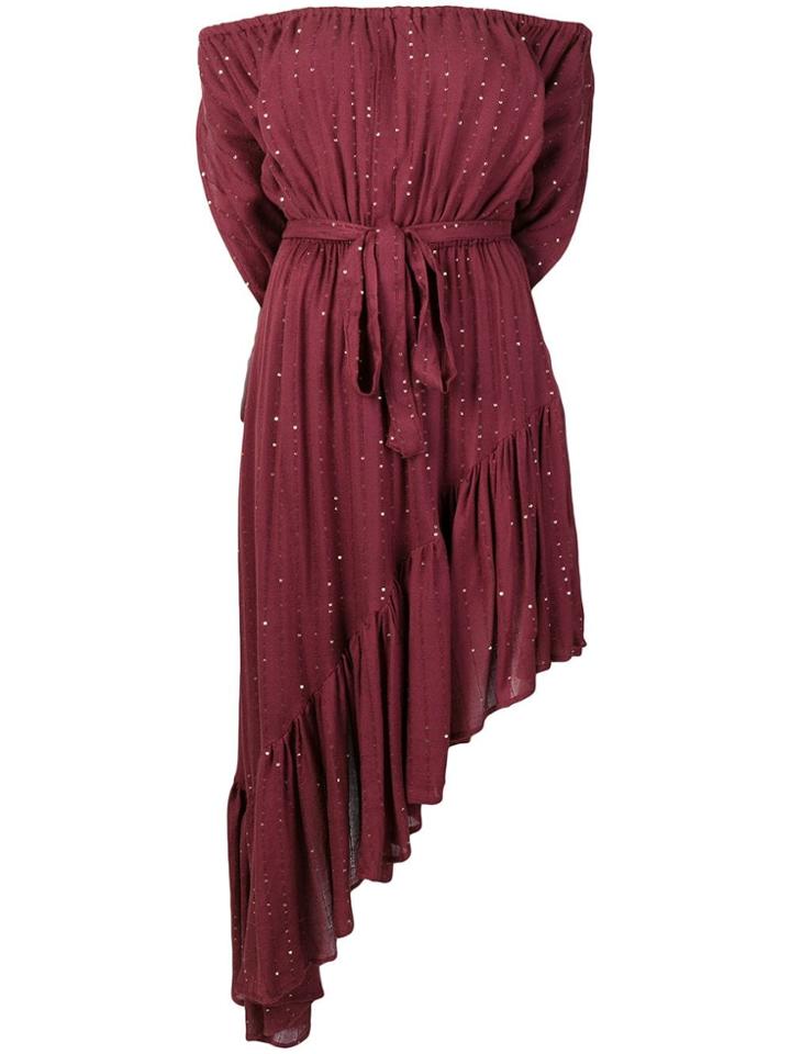 Sundress Salma Dress - Red