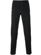 Pt01 Slim Fit Chinos, Men's, Size: 52, Black, Cotton/spandex/elastane