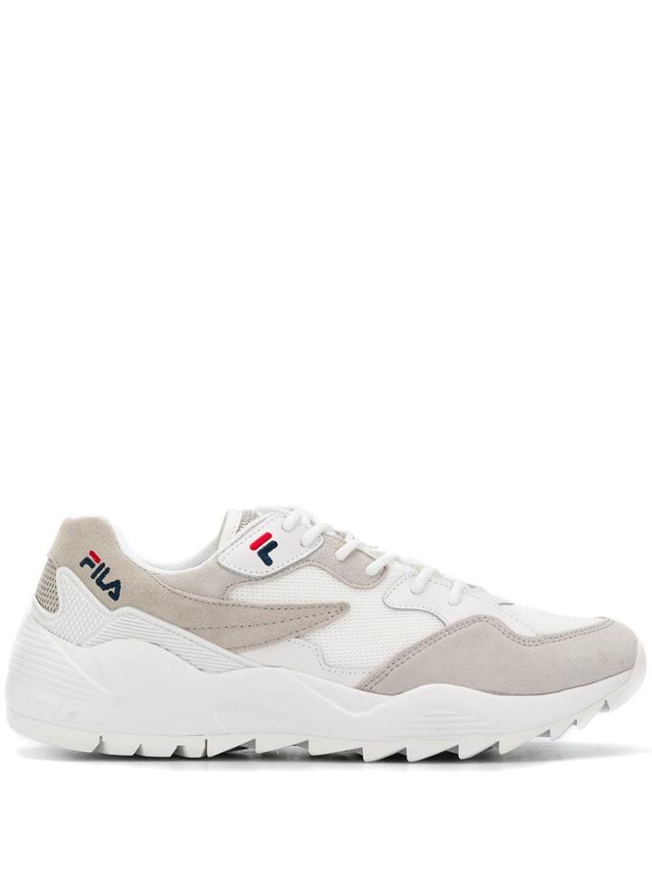Fila Vault Cmr Jogger Sneakers - White