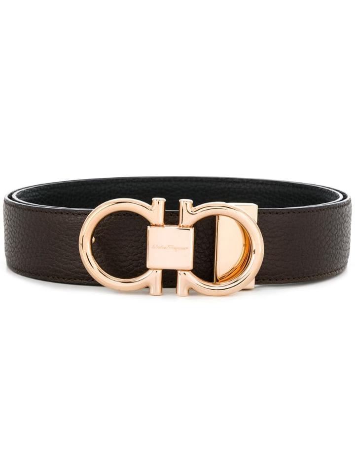 Salvatore Ferragamo - Brown