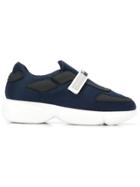 Prada Cloudburst Sneakers - Blue