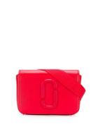 Marc Jacobs The Hip Shot Belt Bag - Red