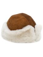 Mes Demoiselles Rintintin Cap - Brown