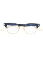 Dita Eyewear Brixa Glasses - Blue