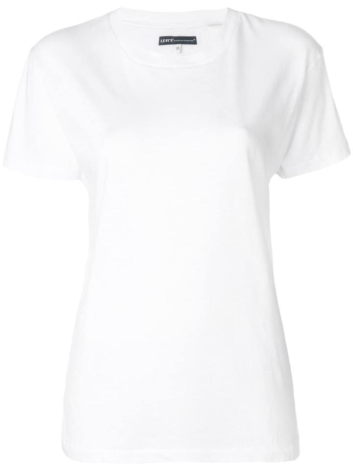 Levi's Classic Plain T-shirt - White