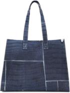 Luisa Cevese Riedizioni Patchwork Tote