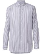 Dsquared2 Badge Embroidered Shirt - Nude & Neutrals