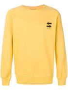 Ron Dorff Both Ways Sweatshirt - Yellow