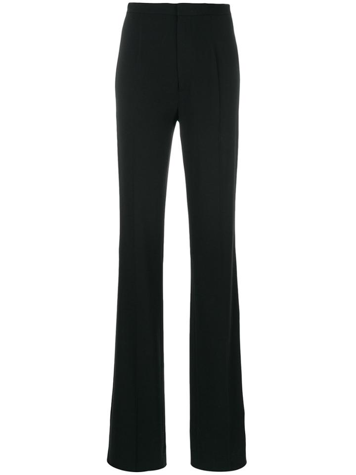 Dsquared2 Long Tailored Trousers - Black
