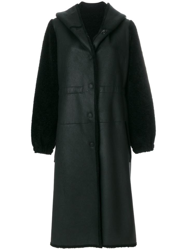 Liska Pupsi Coat - Black