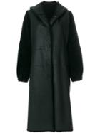 Liska Pupsi Coat - Black