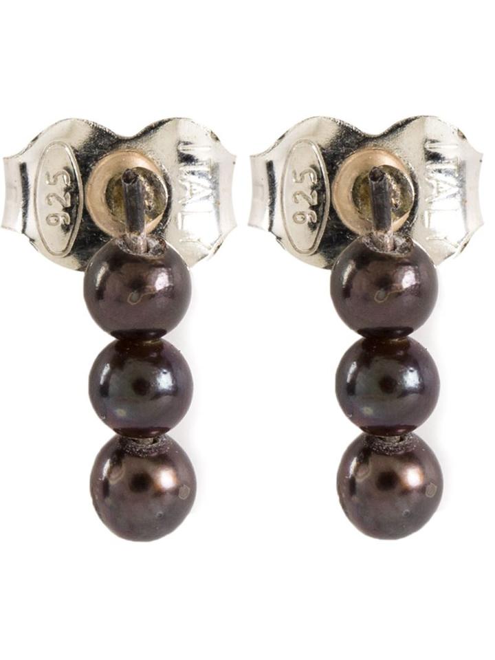 Henson Pearl Stud Earrings