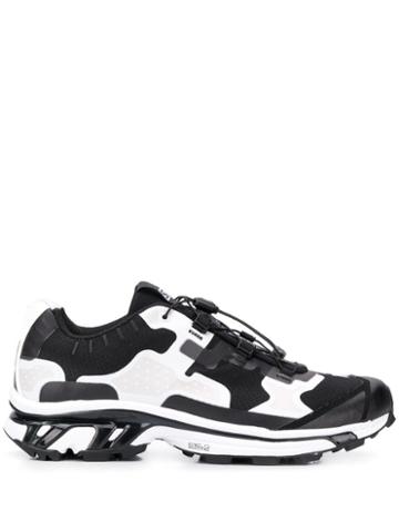 11 By Boris Bidjan Saberi X Salomon Bamba Sneakers - Black