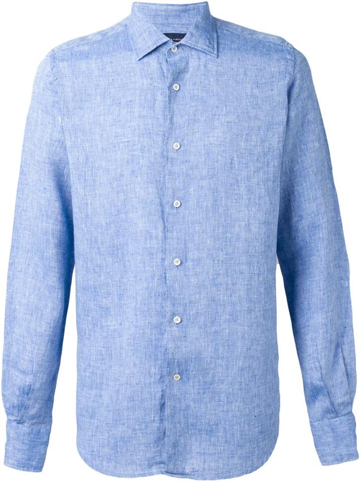 Lardini Chambray Shirt