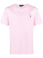 Polo Ralph Lauren Logo T-shirt - Pink