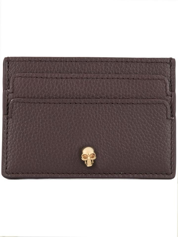 Alexander Mcqueen - Brown