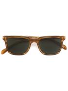 Oliver Peoples 'ndg' Sunglasses - Brown