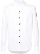 Moncler Classic Button Front Shirt - White