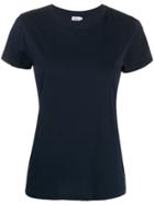Filippa-k Crew Neck T-shirt - Blue