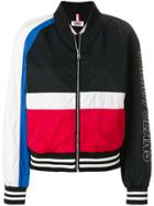 Tommy Hilfiger Speed Bomber Jacket - Black