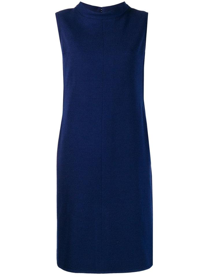 A.n.g.e.l.o. Vintage Cult '1960s Escalier Dress - Blue