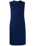 A.n.g.e.l.o. Vintage Cult '1960s Escalier Dress - Blue