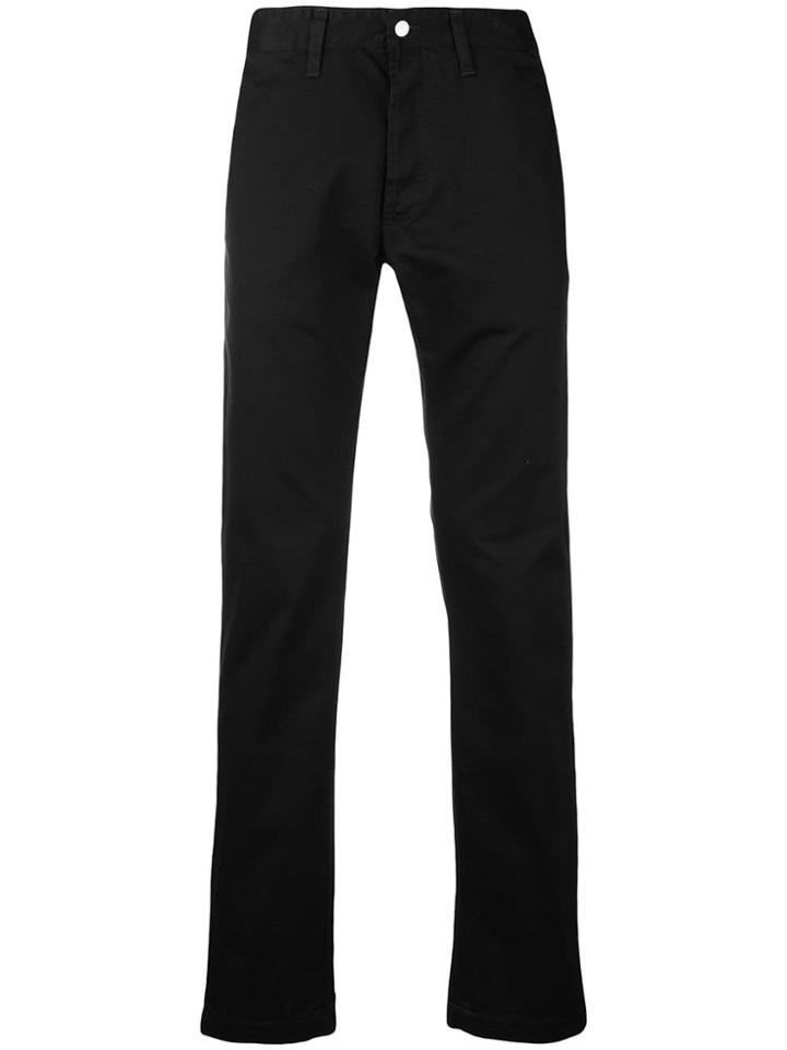 Edwin Classic Trousers - Black