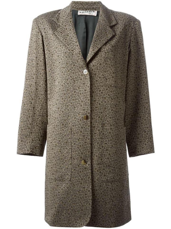 Jean Paul Gaultier Vintage 'gibbo' Coat