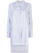 Dresshirt Jessie Shirt - Blue
