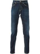 Dondup 'george' Jeans, Men's, Size: 31, Blue, Cotton/spandex/elastane