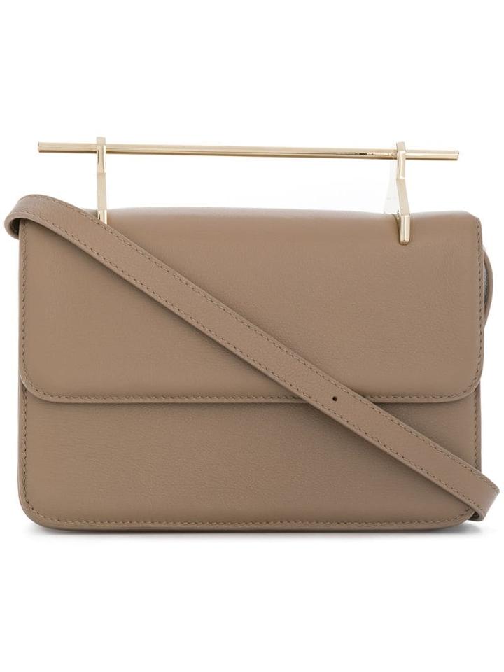 M2malletier Shoulder Bag - Neutrals