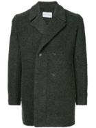 Strateas Carlucci Meta Mid Coat - Grey
