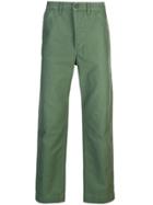Best Made Co Utility Trousers - Green