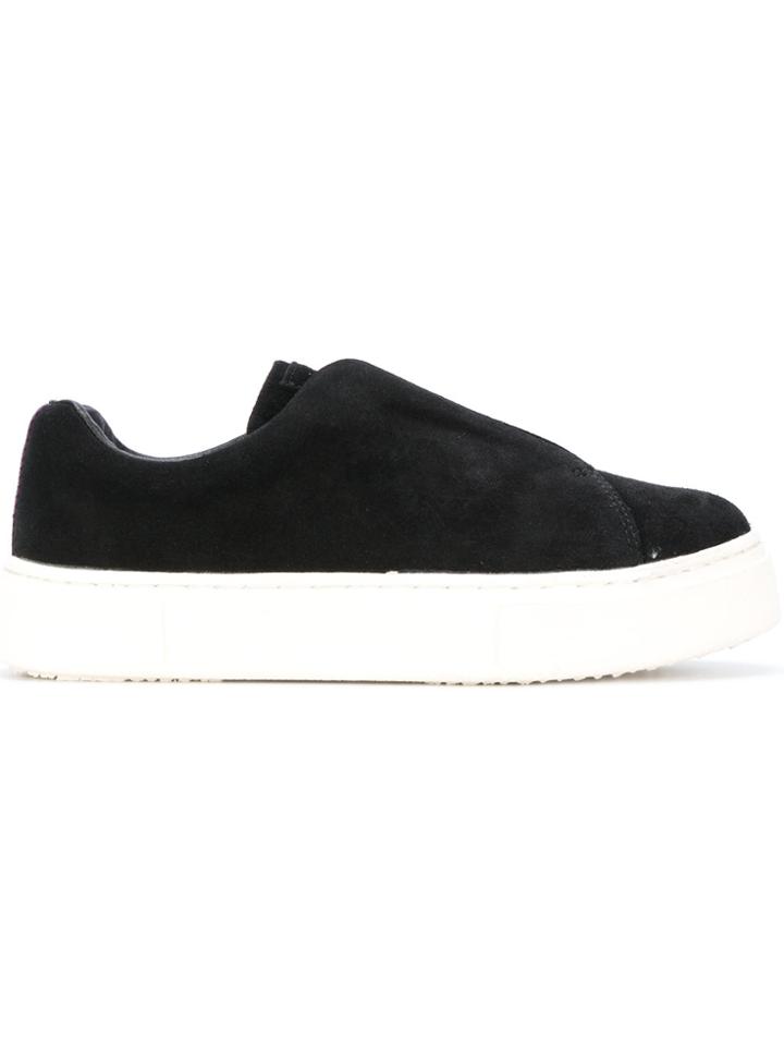 Eytys Slip-on Sneakers - Black