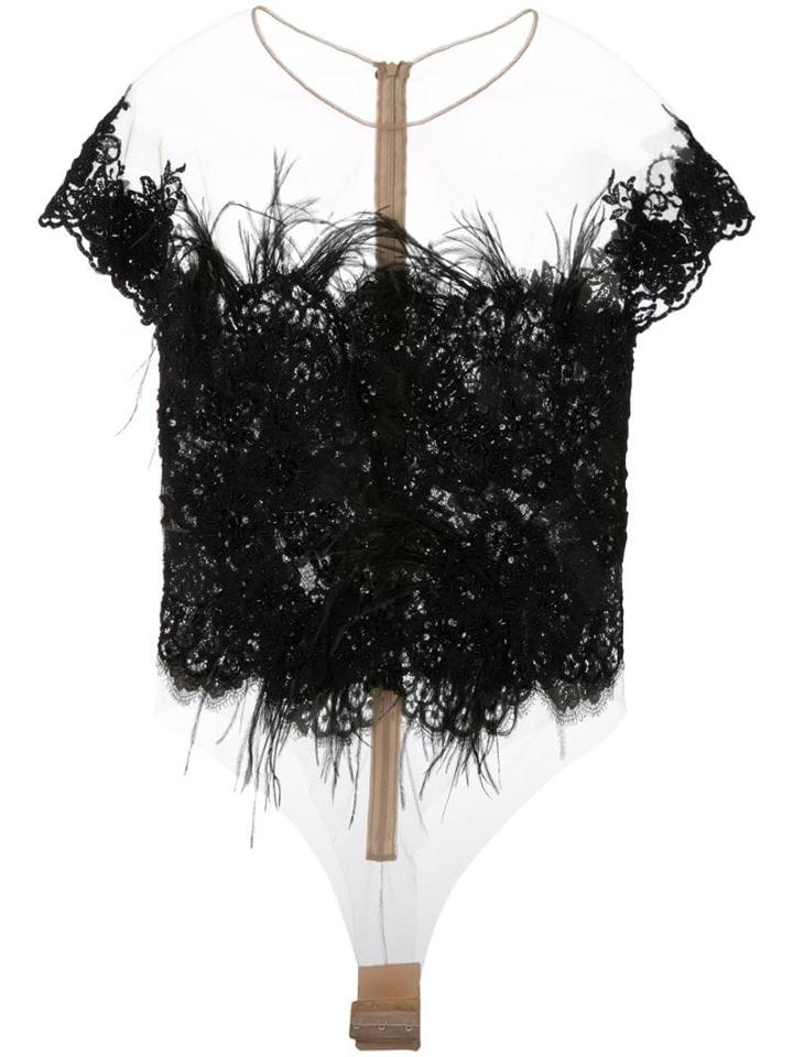Nedret Taciroglu Couture - Black
