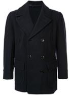 Fake Alpha Vintage Peacoat - Blue